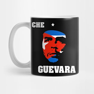 Che Guevara Shirt Revolution Rebel Tee Gerrilla Fighter Mug